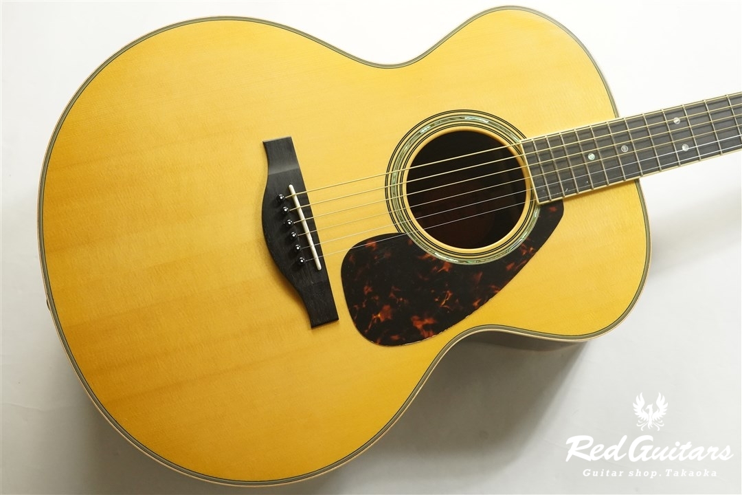 YAMAHA LJ16 ARE - Natural | Red Guitars Online Store